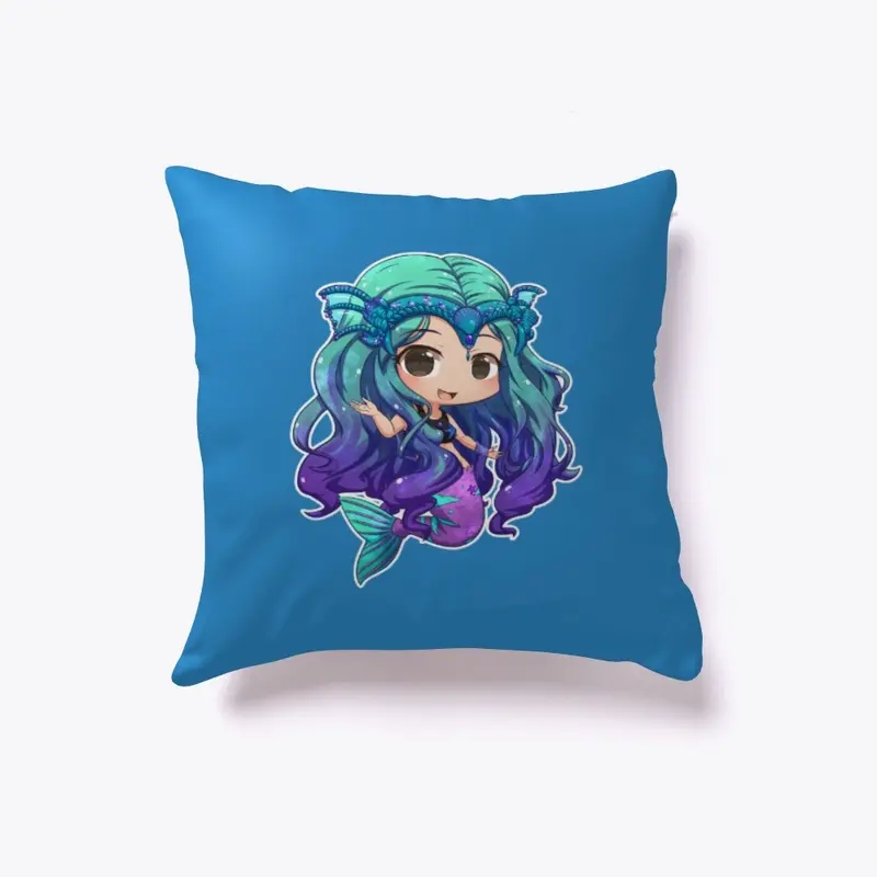 Chibi Mermaid Kelly 